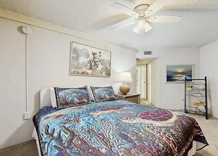 Holiday home Oceanfront With A Shaded Balcony Ac Wifi Laundry & Shared Pool Ocean City